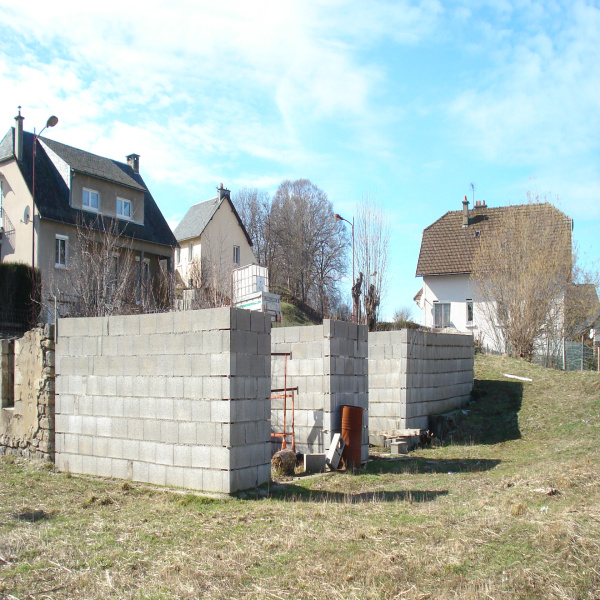 Offres de vente Terrain Riom es Montagnes 15400