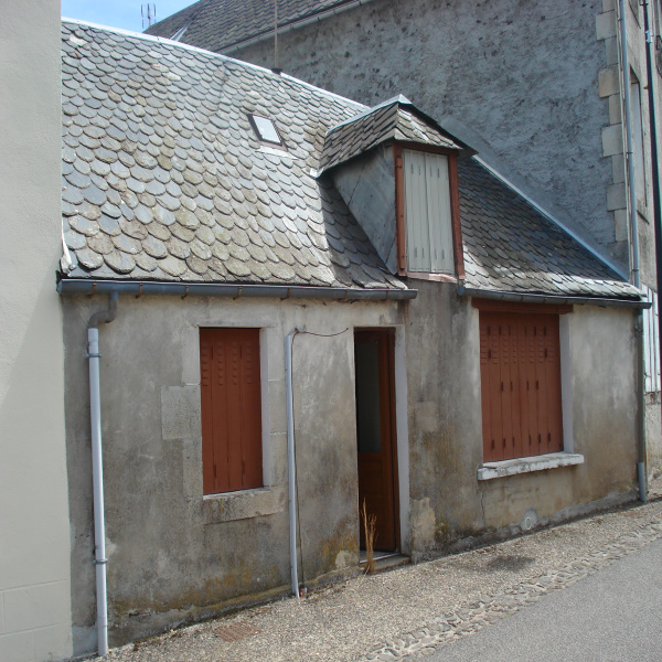 Offres de vente Maison de village Trizac 15400