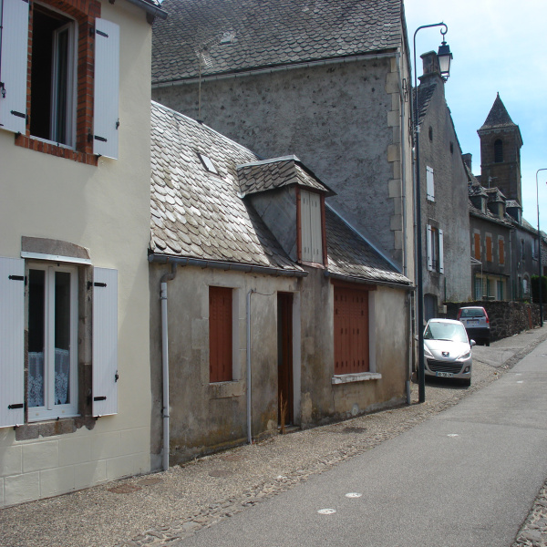 Offres de vente Maison de village Trizac 15400
