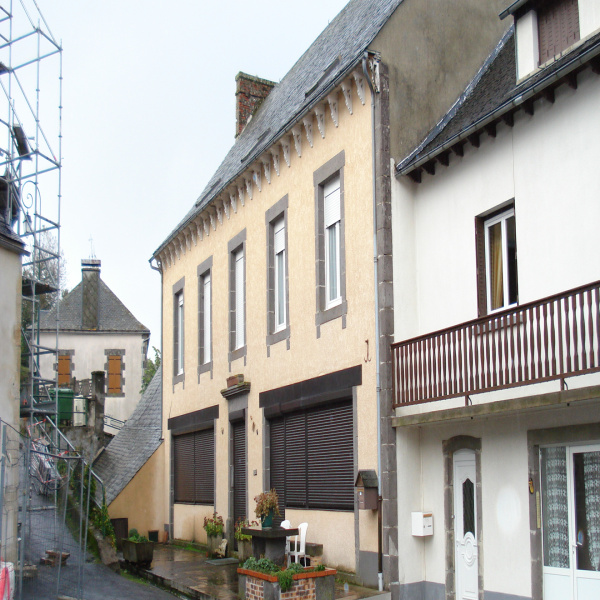 Offres de vente Immeuble Montboudif 15190