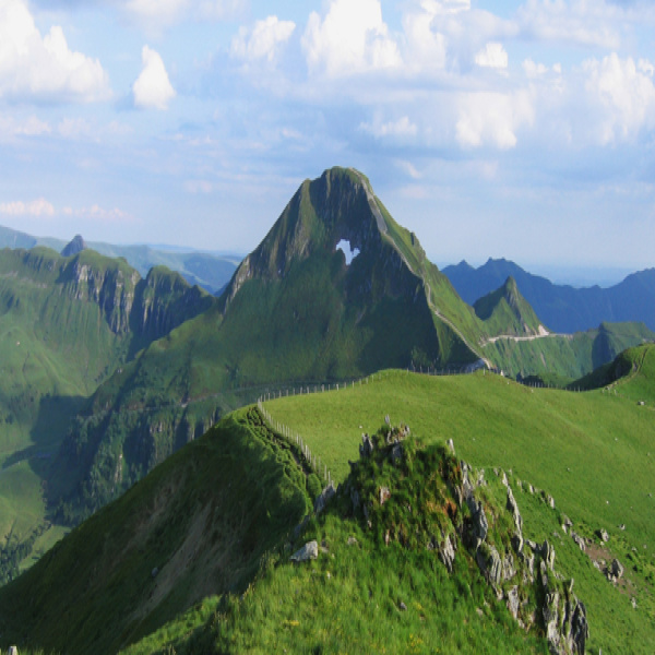 Offres de vente Terrain Le Claux 15400
