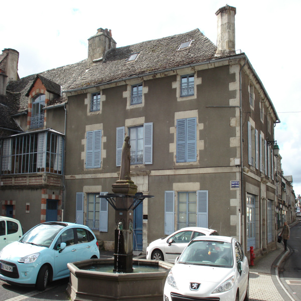Offres de location Appartement Riom es Montagnes 15400