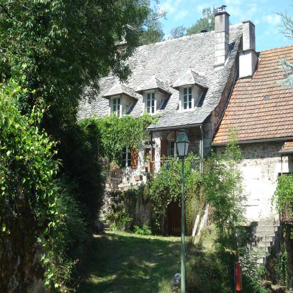 Offres de vente Maison de village Saint-Étienne-de-Chomeil 15400