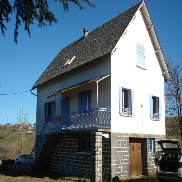 Offres de vente Maison Marchastel 15400