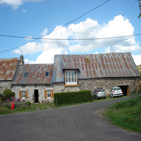 Offres de vente Ferme Marchastel 15400