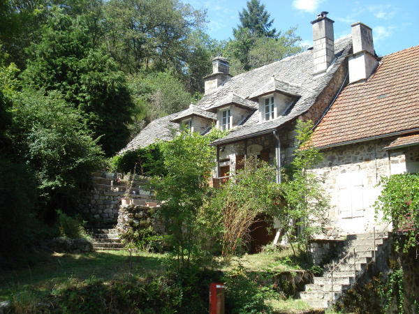 Offres de vente Maison de village Saint-Étienne-de-Chomeil 15400